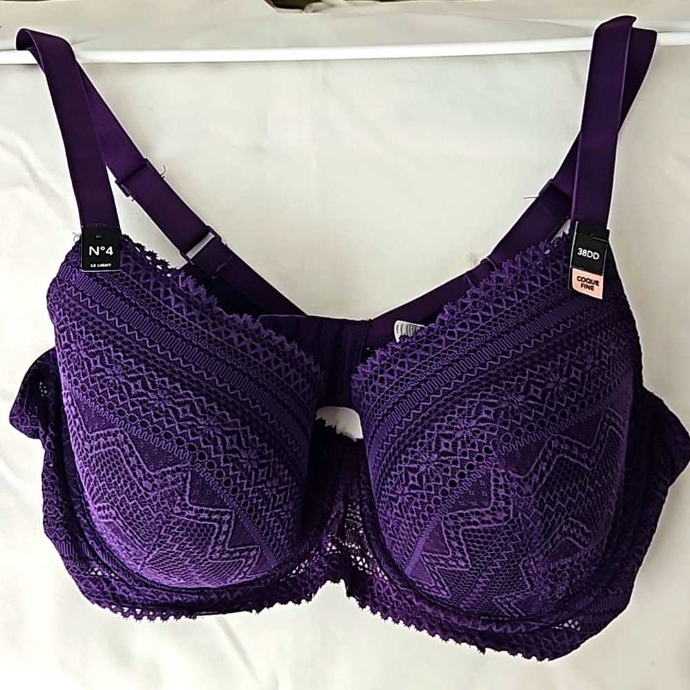 NWT Etam 38E (DD) Bra